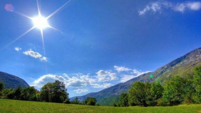 Hava Yarın Çok Sıcak-Cuma Yer Yer Yağışlı