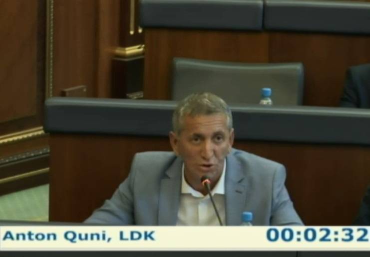 Haradinaj’a Sırbistan'la Diyalogu Yönetme Çağrısı