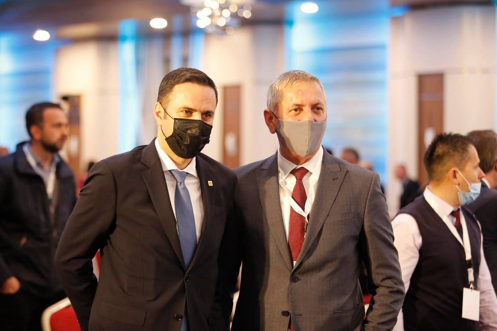 Quni: LDK, Kurti ile Görüşmeye Katılımını Henüz Teyit Etmedi