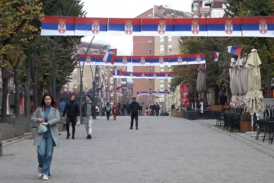 Kuzeydeki Sırpların Seçimlerle İlgili Görüşleri Farklı, Direniş Çağrısını Ciddi Bulmuyorlar