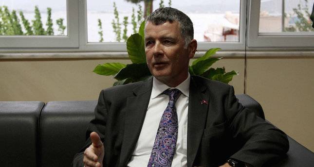Britanya Yetkilisi Kosova Müzakere Ekibiyle Görüşüyor