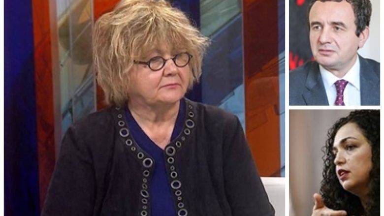 Trajkoviç,  Kurti ve Osmani’nin Can Güvenliğinden Endişe Duymaktadır