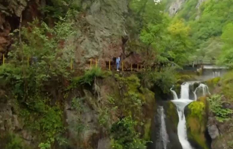 Thaçi, Ülkemizin Doğal Güzelliklerini Tanıtmaya Devam Ediyor