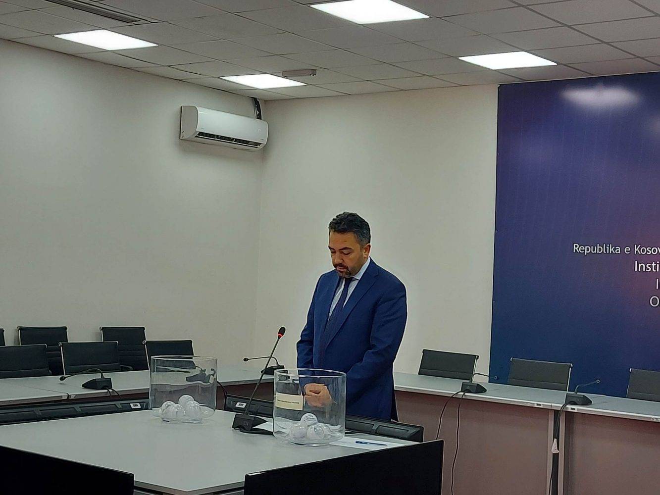 Kuzeyde Demokratik Seçimler İçin Çalışıyoruz