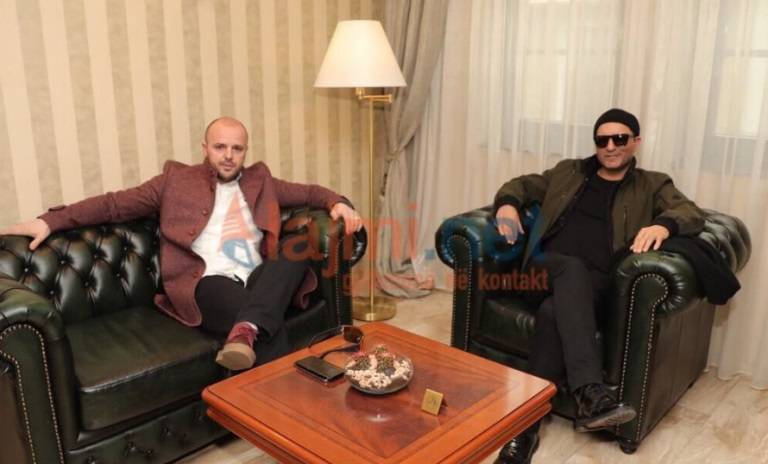 Rafet El Roman Kosova’da
