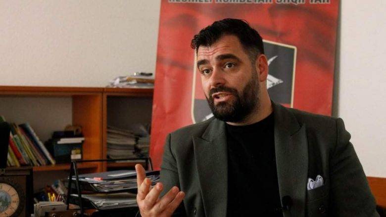 Kosova’dan Preşeva Vadisi Öğrencilerine Destek