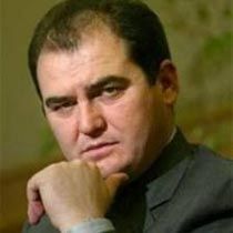 AKR Geçici Başkanı Rrahim Pacolli