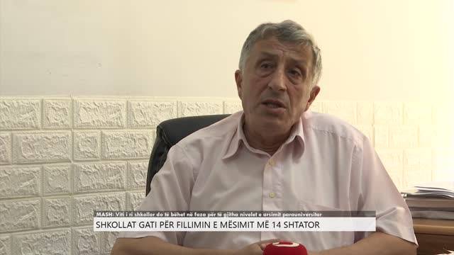 Eğitim Sendikası da Eğitim-Öğretim Sürecinin Başlaması için Hazır