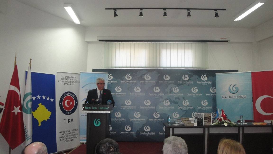 Raif Vırmiça'nın 2 Kitabı Tanıtıldı