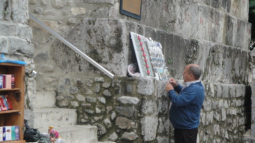 Raif Şamlı: Çarşı Esnafı Ramazan'da da Yoksulun Yanında