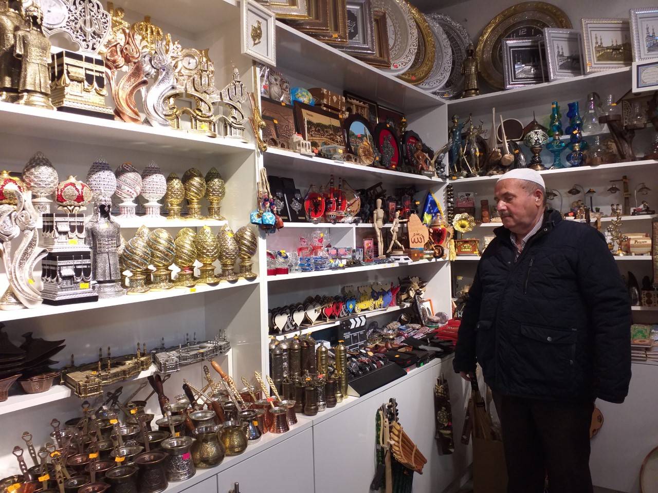 Prizren Aşığı ‘Osmanlı Torunu’ Raif Şamli