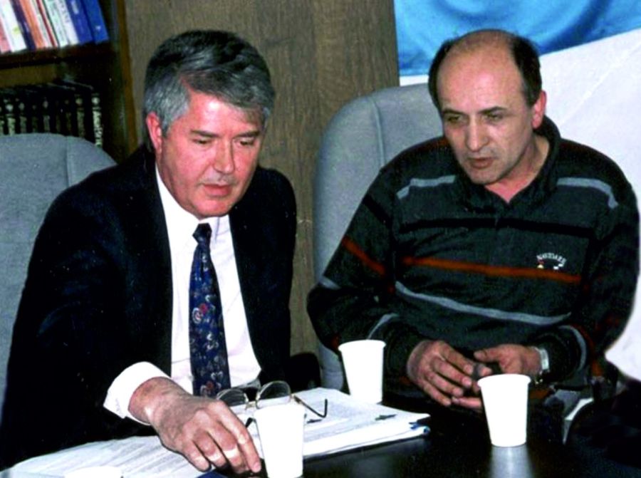 MEHMET BÜTÜÇ’i ANARKEN-Raif Vırmiça