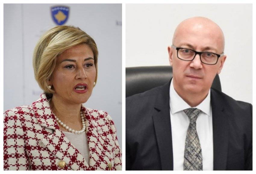 Kusari-Lila, Bakan Rakiç’in Görevden Alınmasından Konuştu