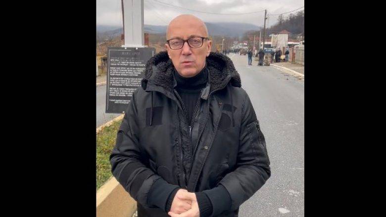 Rakiç: Tutuklu Sırplar Serbest Bırakılsın