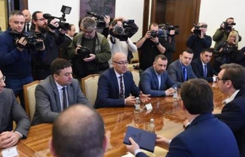 Rakiç: Sırp Belediyeler Birliği 20 Nisanda Kurulacak