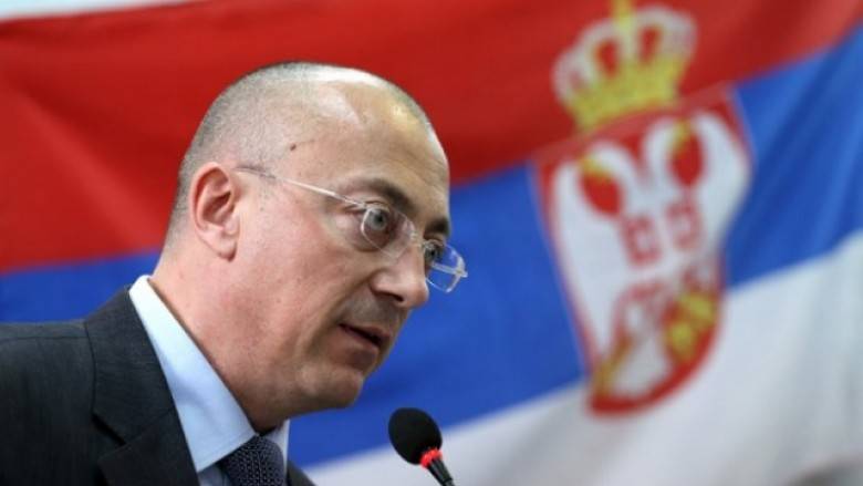Rakiç: Tahiri'nin Söyledikleri Gerçek Değil, Duvar Yıkılmayacak