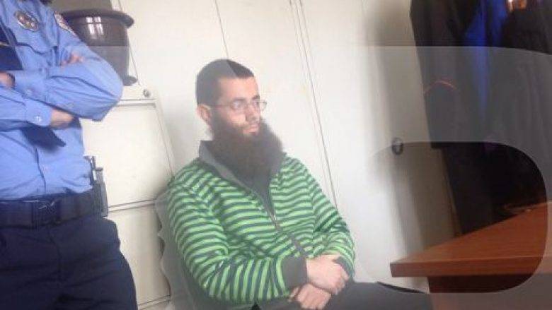 Terör Şüphelisi Rakip Abdyli Pişman Olduğunu Söyledi- Bir Ay Gözaltı Kararı