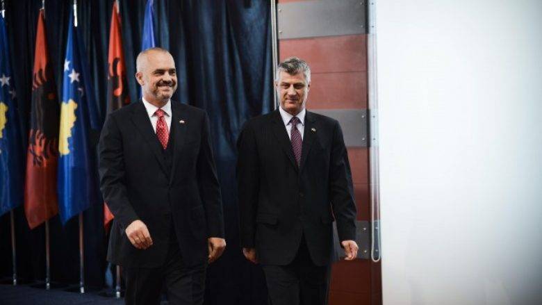 Rama ve Thaçi: Sakin Olun,  Kosova'da Yeni Savaş Olmayacak