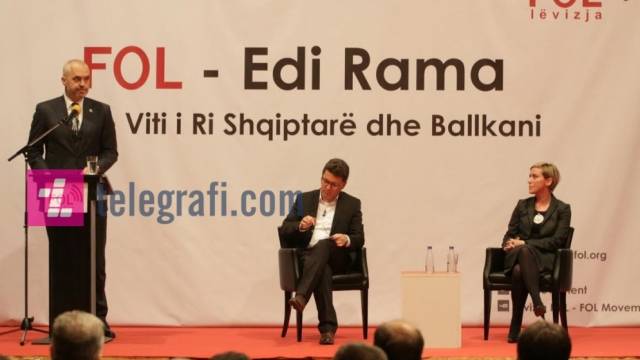 Rama: Ulusal Birlik Olmuştur