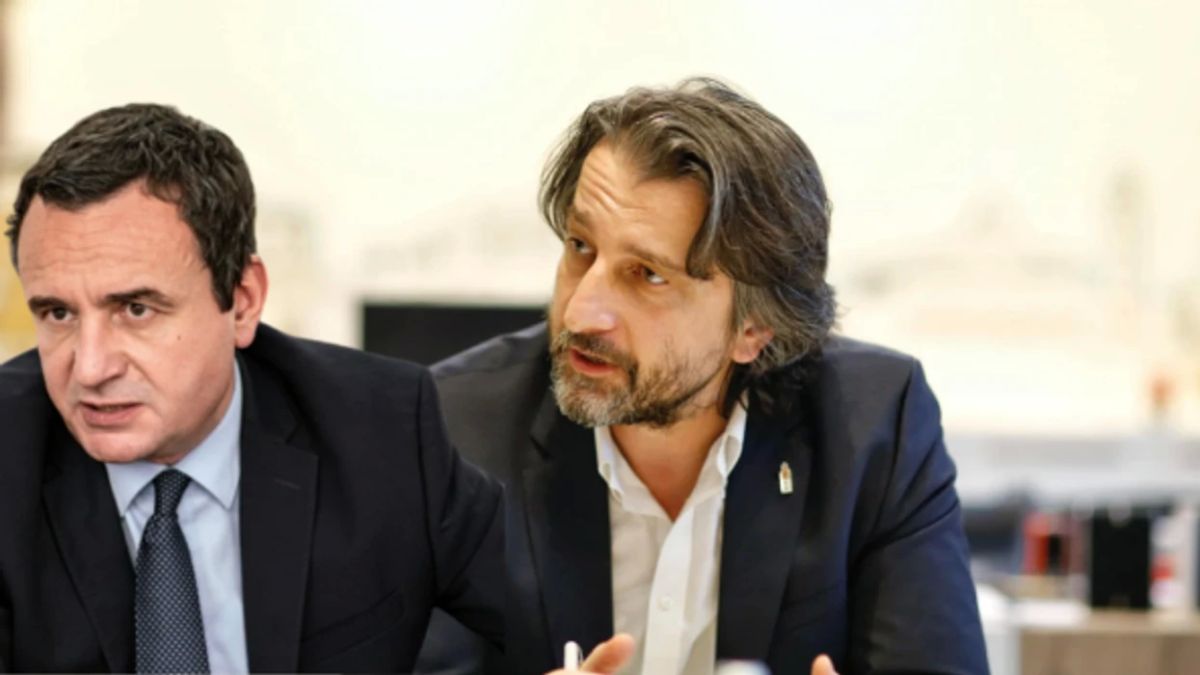 Kosova'yı İzolasyona, Fon Kaybına ve Fabrikaların Kapanmasına Sürüklüyorsunuz