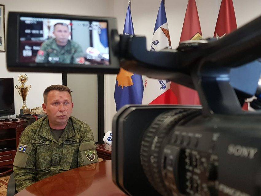 2021 Yılına Kadar KGG’ye 400 Asker Daha Dahil Olacak
