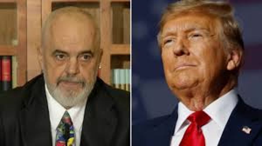 Rama, Trump’tan Barış Kurulu’na davet aldı