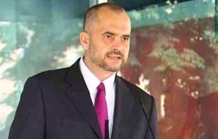 Edi Rama Kosova Ziyaretinde