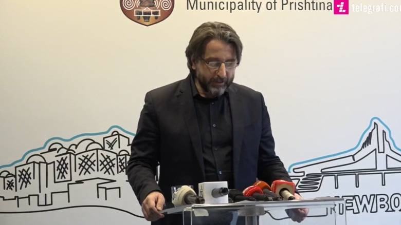 Rama, Priştine’yi Yönetecek Ekibi Tanıttı