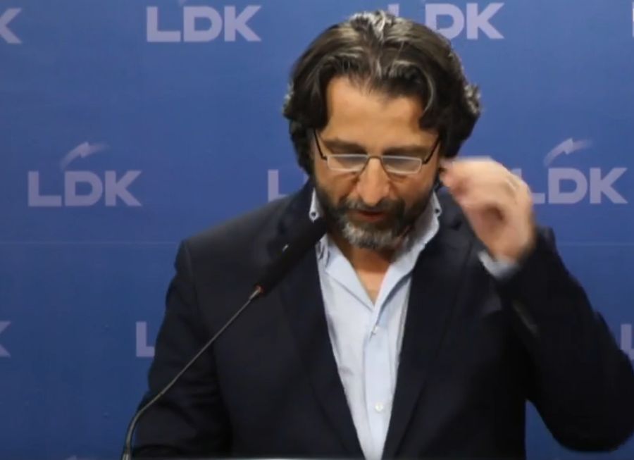 Rama, Priştine'de Zaferini İlan Etti