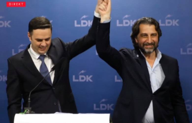 Priştine Belediye Başkanı Përparim Rama