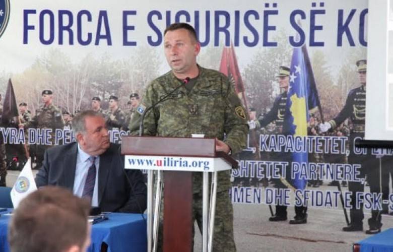 Rama: KGG, Ordu Yasa Tasarısını Destekliyor