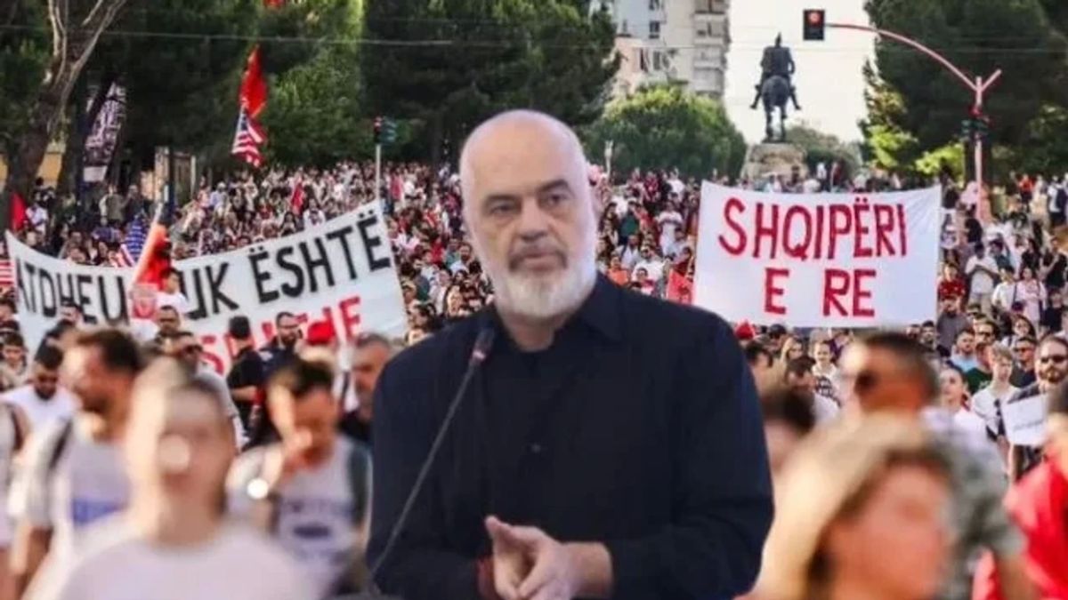 Rama: Albin Kurti’yi Bu İğrenç Çorbanın Dışında Bırakın