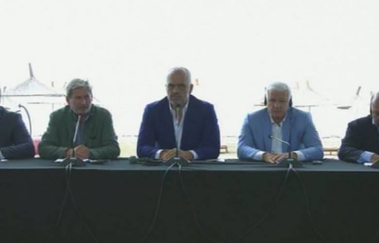 Rama: Kosova ile Ticari Değişim Bazan Engele Uğruyor