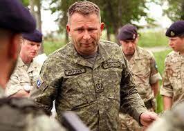 General Rama,  Hırvatistan’da Bir Misyonda Görev Alacak