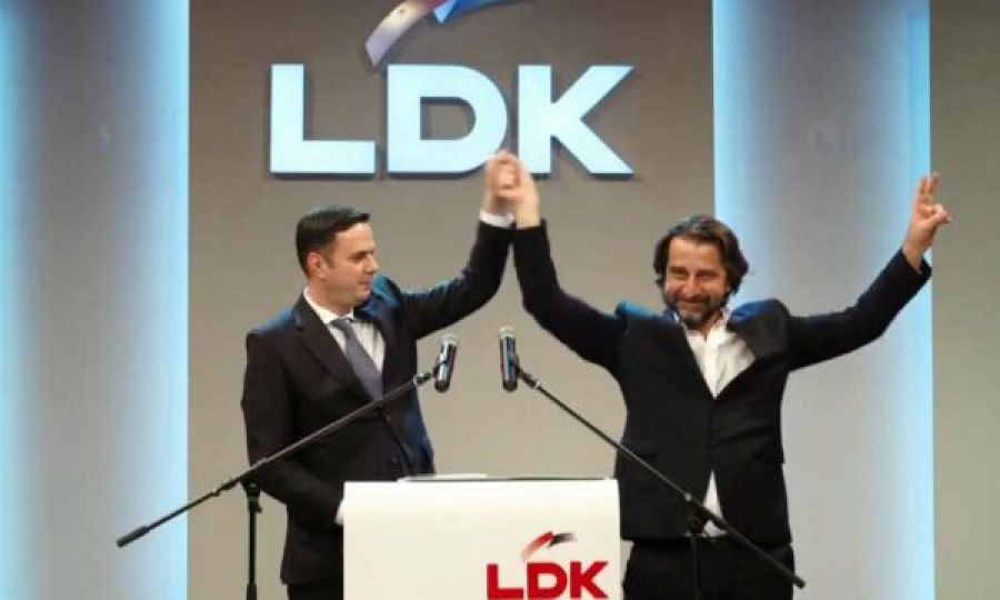  LDK, Rama'nın Priştine Belediye Başkanlığı İçin Adaylığını Resmileştirecek