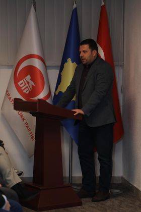 KDTP Prizren Şubesi’nden Anlamlı Etkinlik