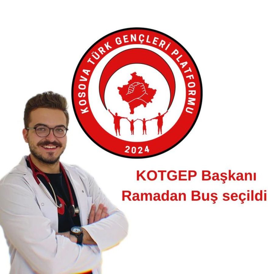 KOTGEP Başkanı Ramadan Buş Seçildi