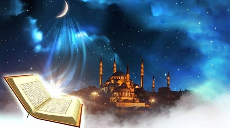 Mübarek Ramazan Bugün Başladı