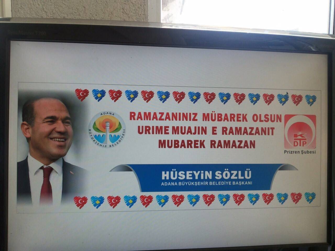 4. "Topoklida Ramazan" İlk İftar İçin Hazır