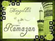 Ramazan Yarın Başlıyor
