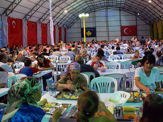 Balkanlar'da Ramazan