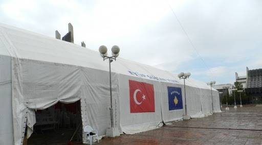 Covid-19 Nedeniyle Bu Sene Ramazan Çadırları Kurulmadı