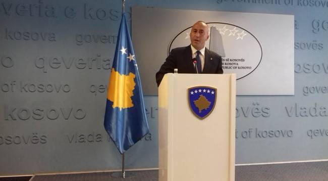 Haradinaj, Vize Serbestisi Konusunda İyimser