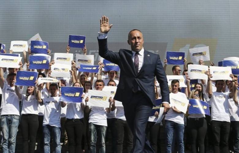 Kosova Her Zaman ABD ile Olacak