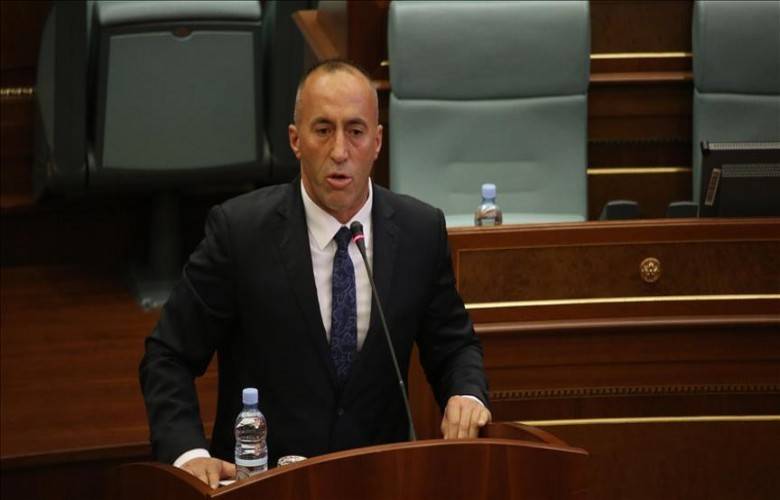 Haradinaj, Muhalefetin Boykot Pratiğine Sinirlendi