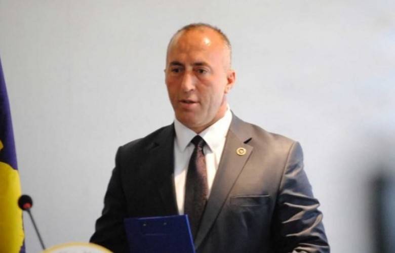 Haradinaj, Esad Rejimine Karşı Saldırıyı Destekliyor