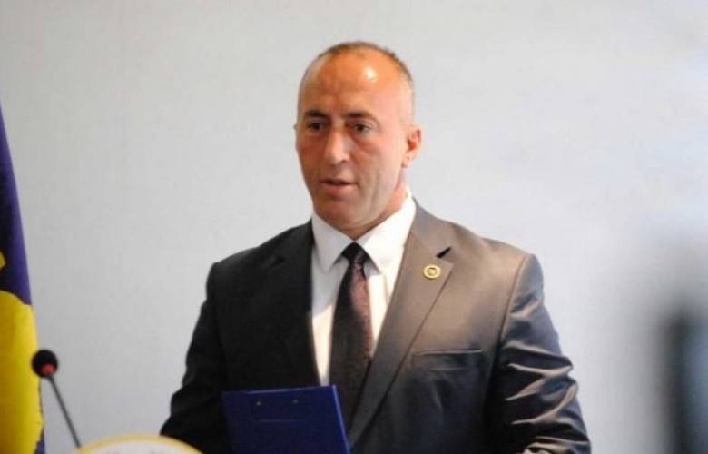 Haradinaj Sınırın Belirlenmesi Hatasının Düzeltildiğini Teyit Etti