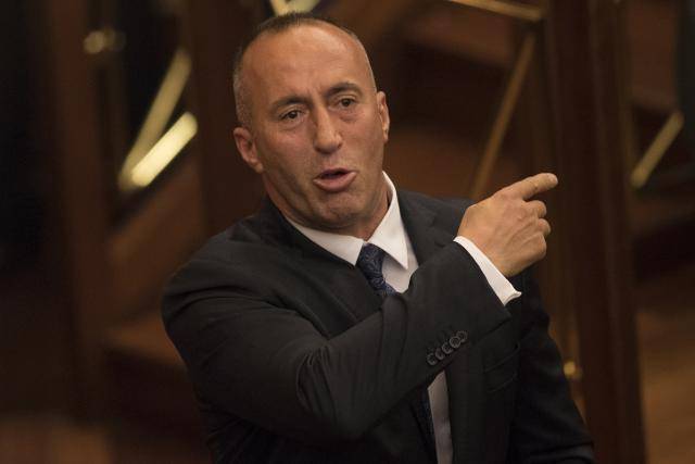 Haradinaj Kaç Danışmanı Olduğunu Bilmiyor