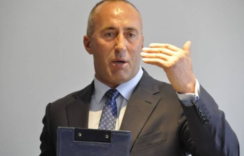 Haradinaj,  Geniş Katılımlı Hükümet Peşinde