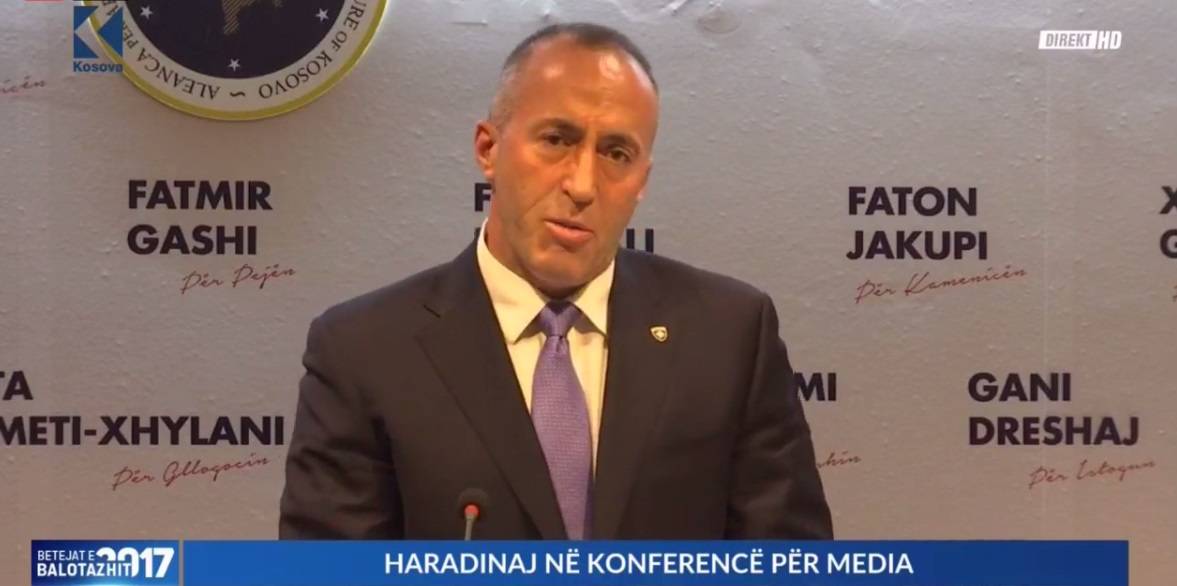 Haradinaj, Tüm Belediyeler Başkanlarıyla İyi İşbirliğin Olacağından Emin